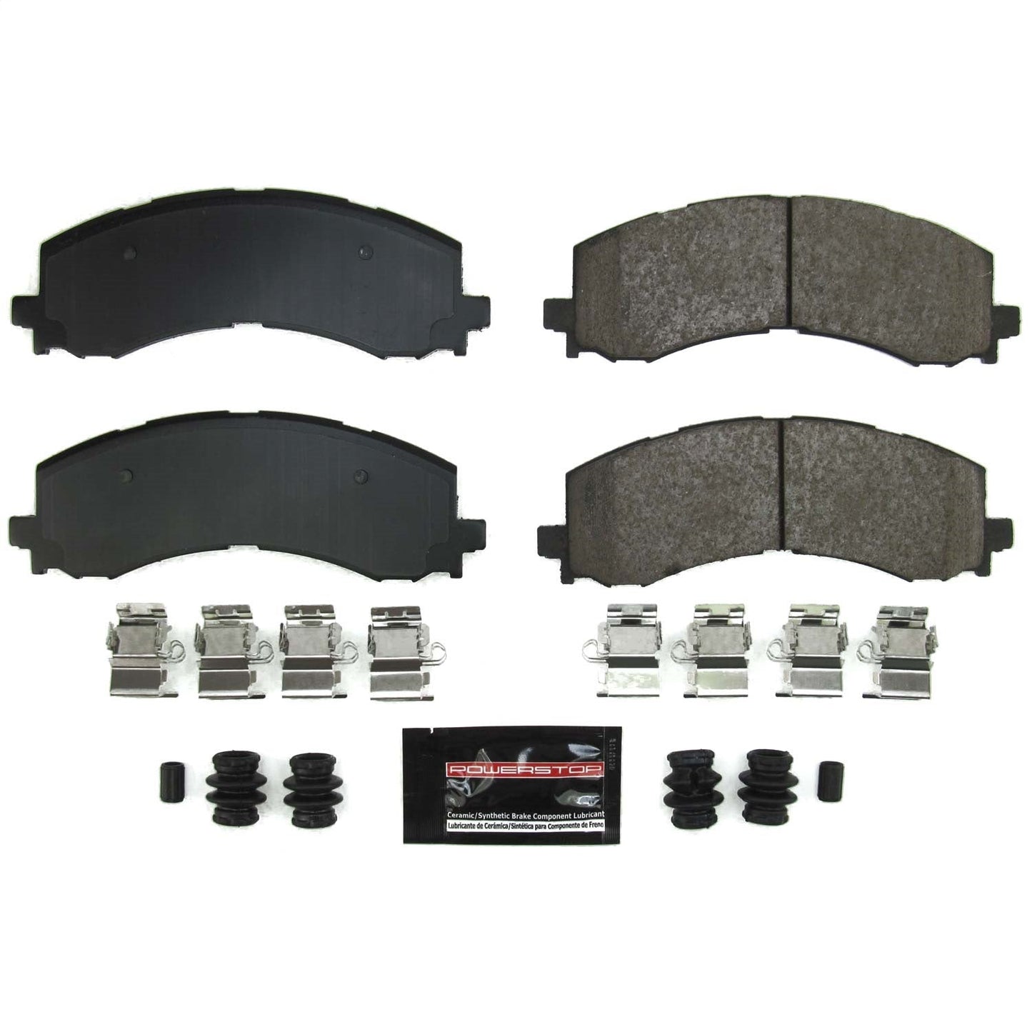 PowerStop 21-22 Ford F-150 Front Z23 Evo Sport Brake Pads w/Hardware (Z23-2382)