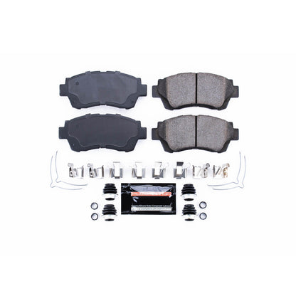 PowerStop 92-96 Lexus ES300 Front Z23 Evolution Sport Brake Pads w/Hardware (Z23-476)