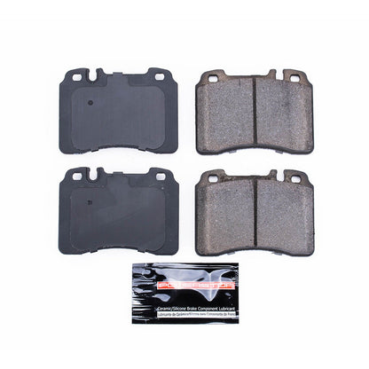 PowerStop 94-95 Mercedes-Benz E320 Front Z23 Evolution Sport Brake Pads w/Hardware (Z23-561)