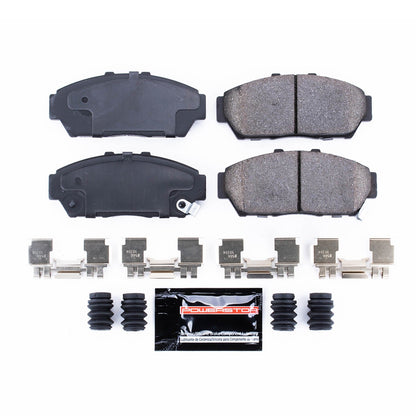 PowerStop 94-01 Acura Integra Front Z23 Evolution Sport Brake Pads w/Hardware (Z23-617)