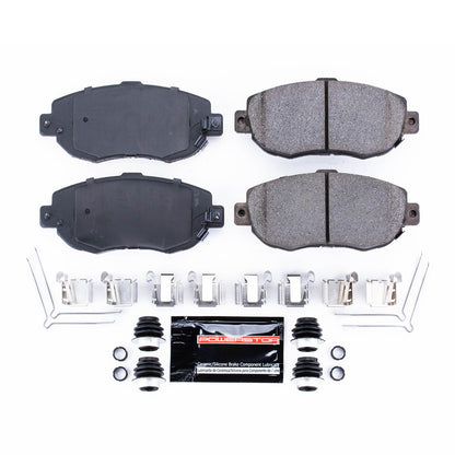 PowerStop 93-05 Lexus GS300 Front Z23 Evolution Sport Brake Pads w/Hardware (Z23-619)