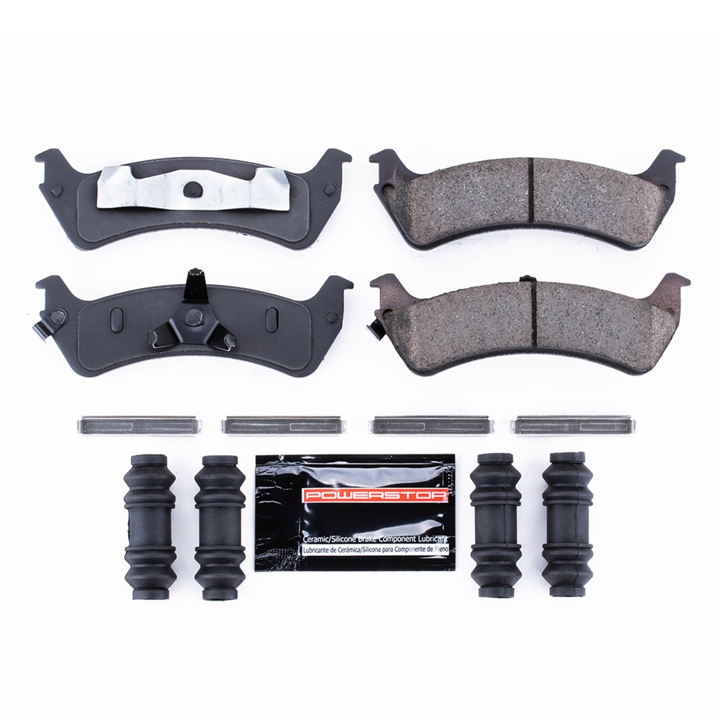 PowerStop 95-01 Ford Explorer Rear Z23 Evolution Sport Brake Pads w/Hardware (Z23-667)