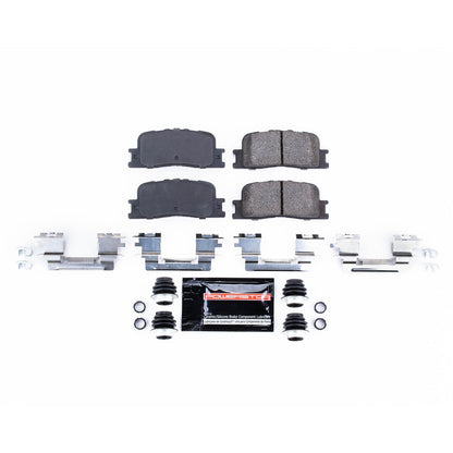 PowerStop 02-03 Lexus ES300 Front Z23 Evolution Sport Brake Pads w/Hardware (Z23-906)