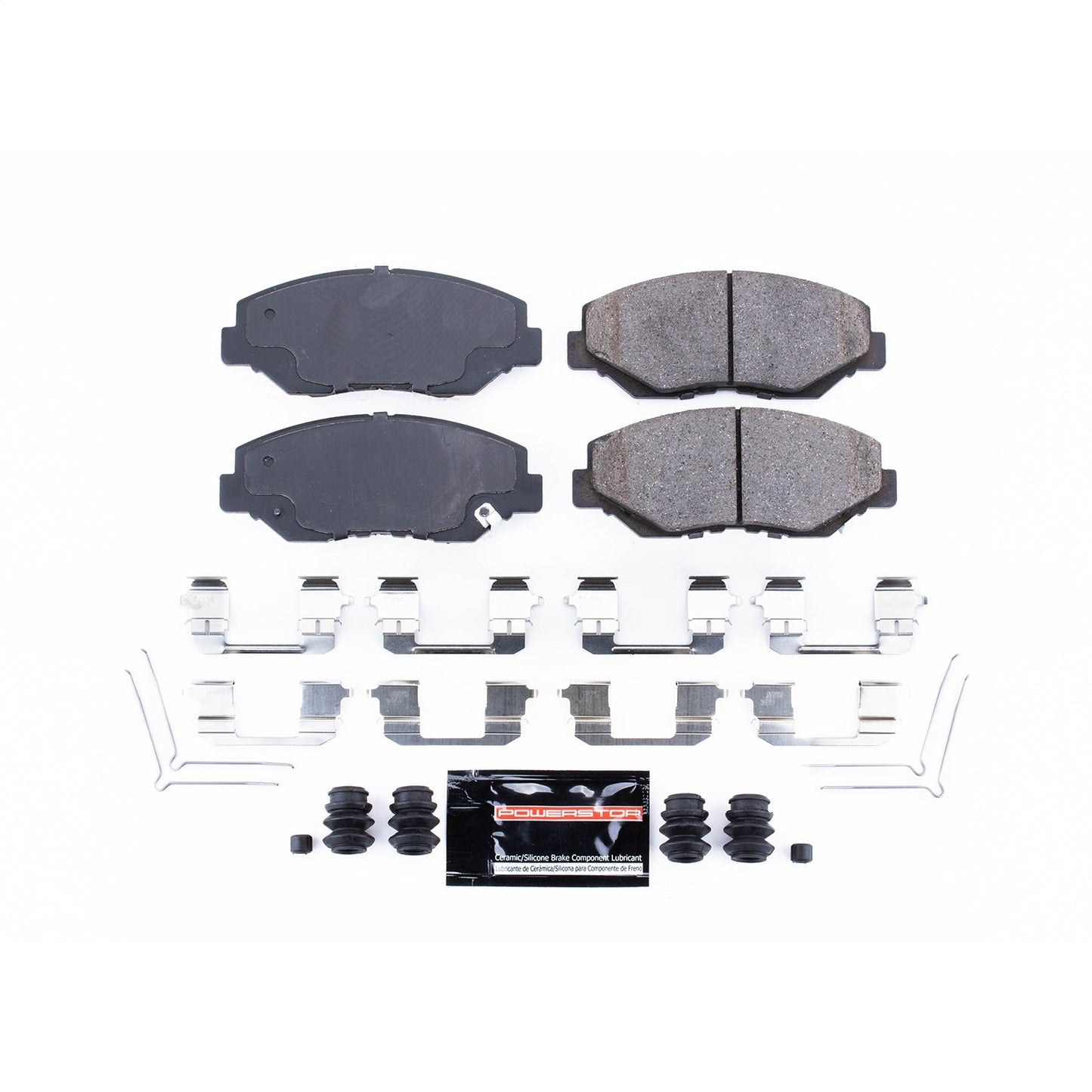 PowerStop 13-15 Acura ILX Front Z23 Evolution Sport Brake Pads w/Hardware (Z23-914)