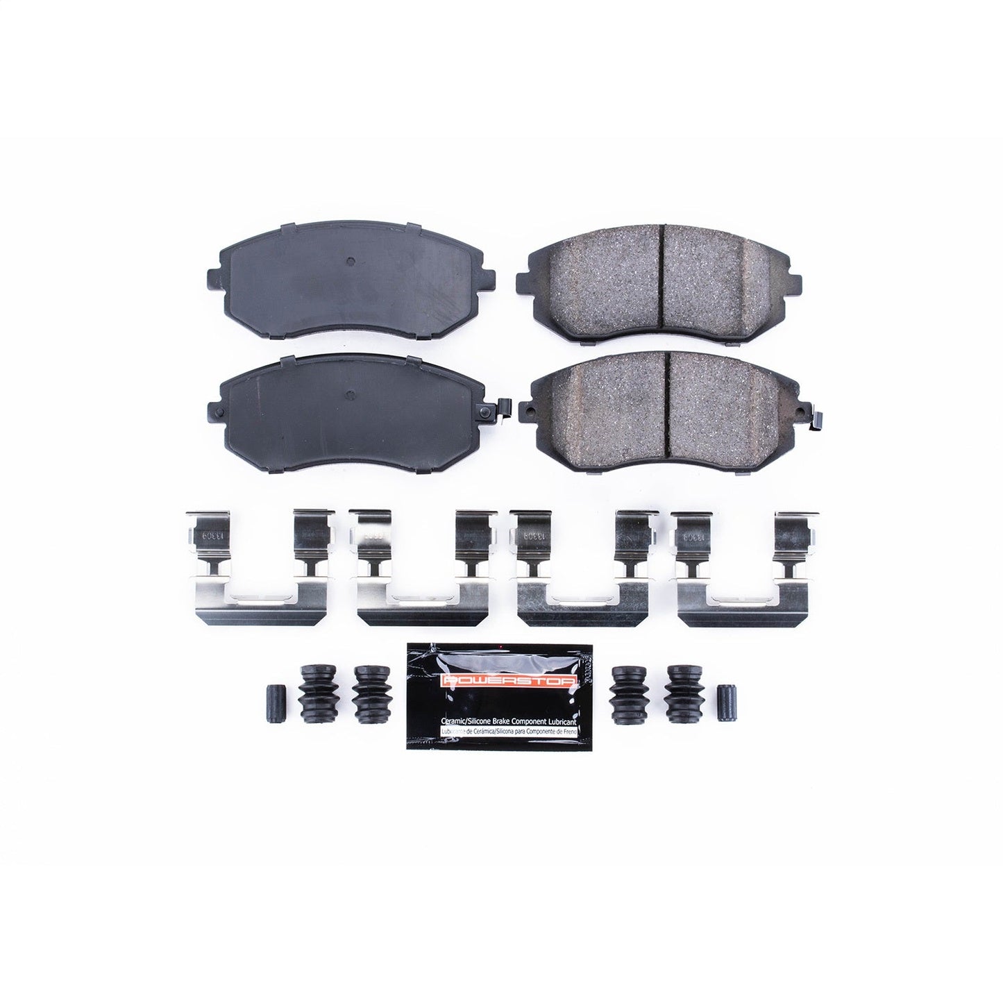 PowerStop 05-06 Saab 9-2X Front Z23 Evolution Sport Brake Pads w/Hardware (Z23-929)