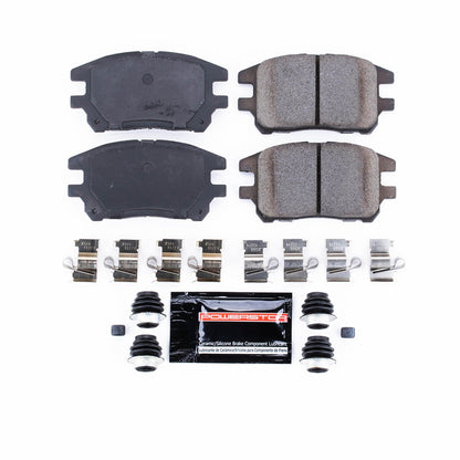 PowerStop 02-03 Lexus RX300 Front Z23 Evolution Sport Brake Pads w/Hardware (Z23-930)