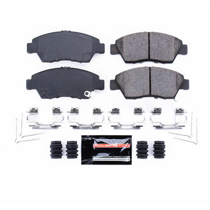PowerStop 13-14 Acura ILX Front Z23 Evolution Sport Brake Pads w/Hardware (Z23-948)