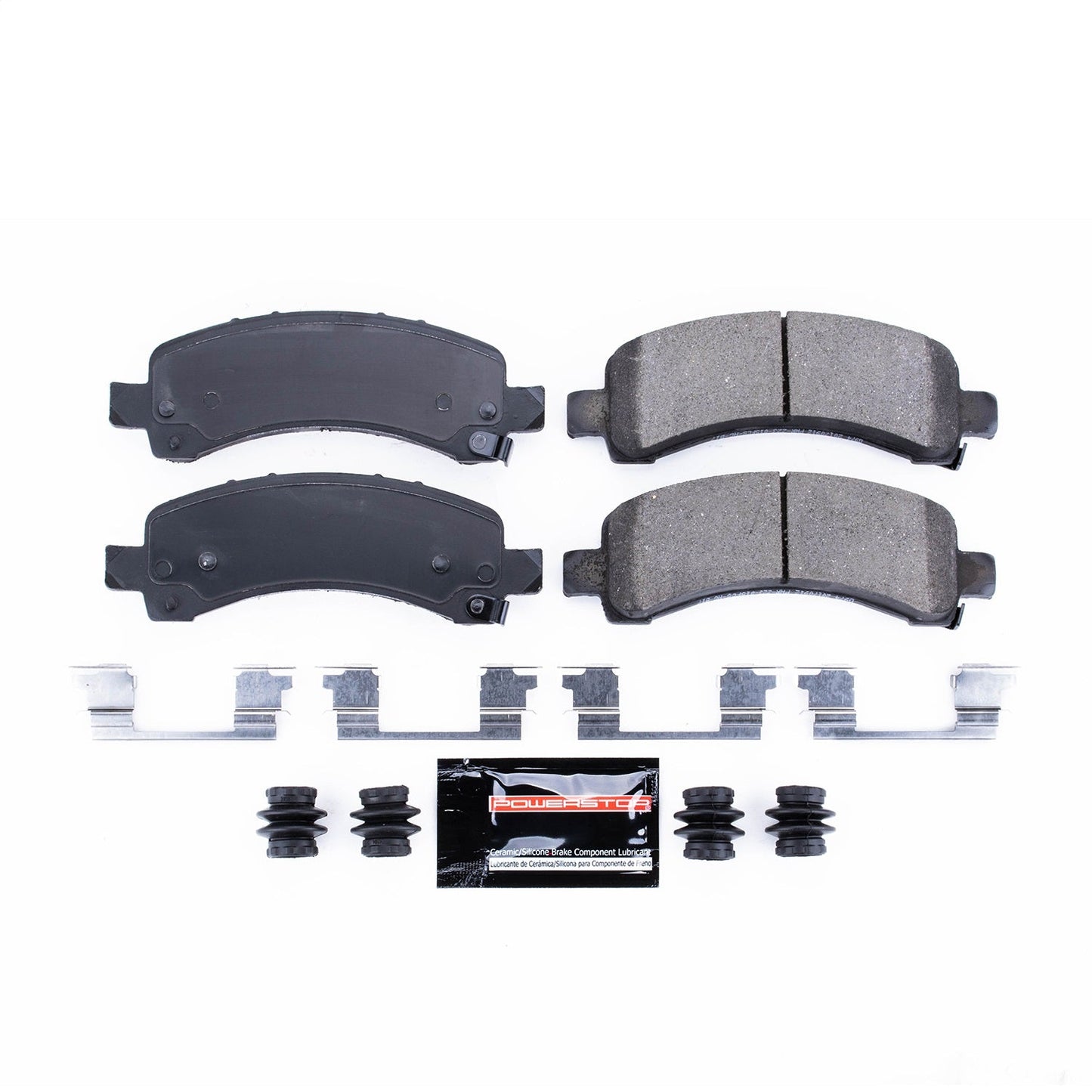 PowerStop 03-19 Chevrolet Express 2500 Rear Z23 Evolution Sport Brake Pads w/Hardware (Z23-974)