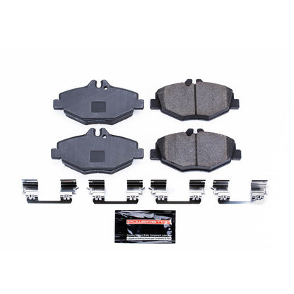 PowerStop 03-09 Mercedes-Benz E320 Front Z23 Evolution Sport Brake Pads w/Hardware (Z23-987)