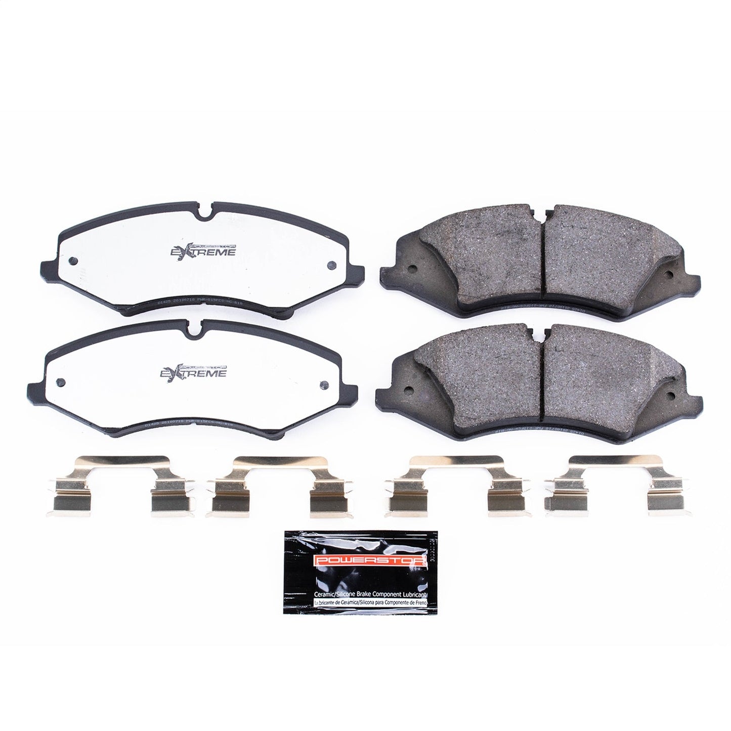 PowerStop Brake Pad Set | 2010 Land Rover LR4 (Z36-1425)