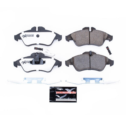 PowerStop 03-06 Dodge Sprinter 2500 Front Z36 Truck & Tow Brake Pads w/Hardware (Z36-950)