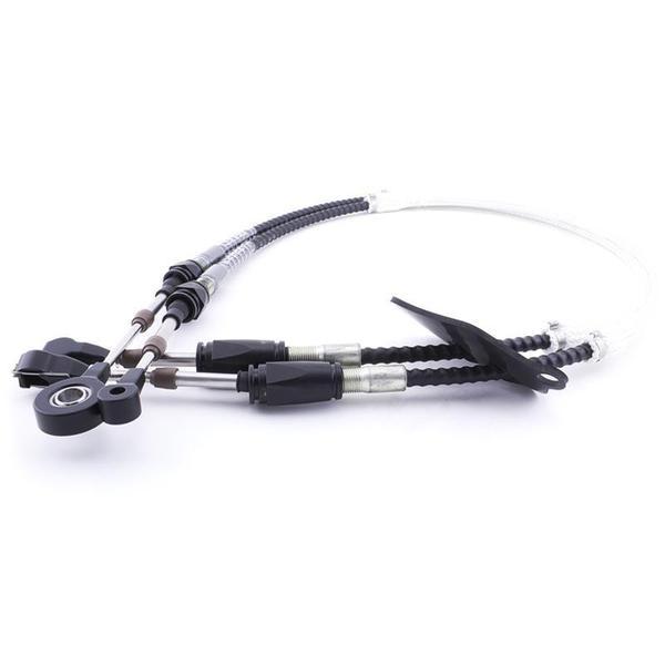 Hybrid Racing V3 Adjustable Short Shifter and Cable Combo: Honda Civic / Civic Si (06-11)