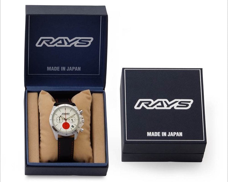Rays Limited Official Watch