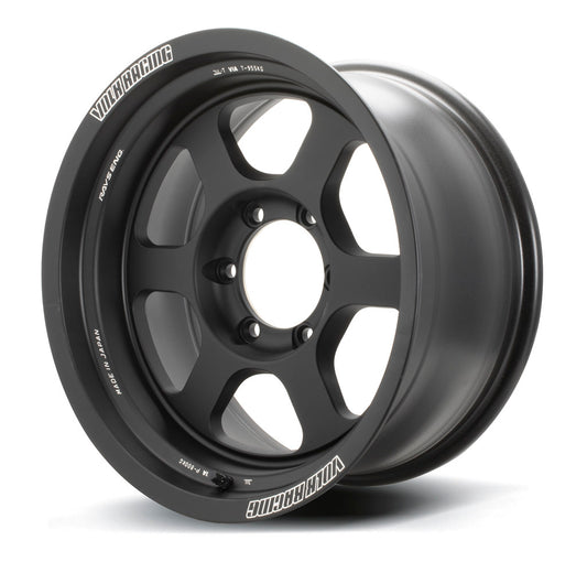 Volk Racing TE37XT M-Spec 17x8 -20, 6x139.7 Blast Black (SET)