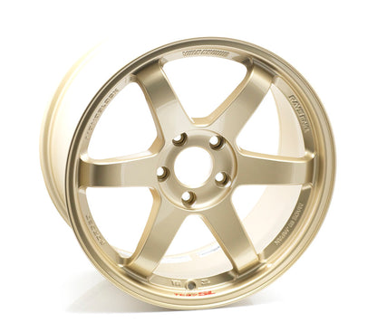 Volk Racing TE37SL 18x10.5 +20 5x120 Gold (SET)