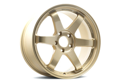 Volk Racing TE37SL 18x10.5 +20 5x120 Gold (SET)