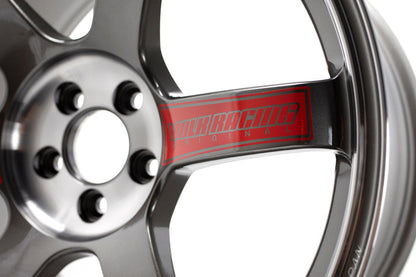 Volk Racing TE37 Saga SL 18x10.5 +15 5x114.3 Pressed Graphite (SET)