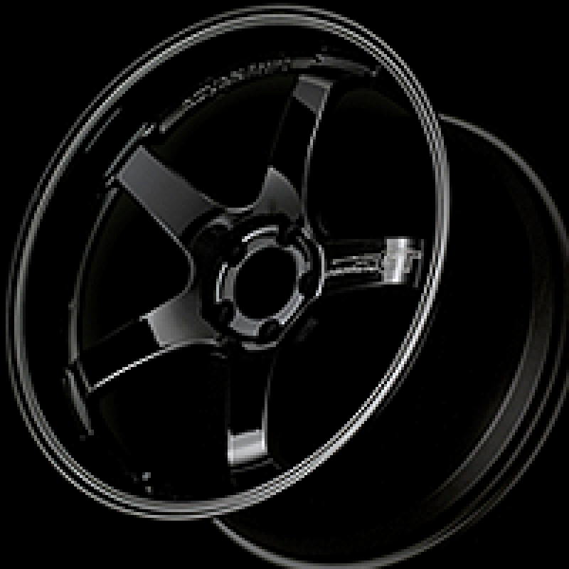 Advan GT Premium Version 20x11 +51 5-130 Racing Gloss Black Wheel