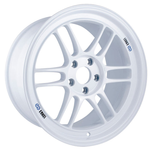 Enkei RPF1 18x9.5 +38 5x114.3 Vanquish White