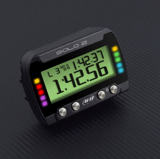 AiM SOLO 2 Lap Timer