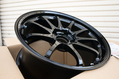 Volk Racing CE28SL 18x9.5 +35 5x120 Gloss Black (SET)