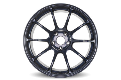 Volk Racing ZE40 18x11 +15 5x114.3 Mag Blue (SET)