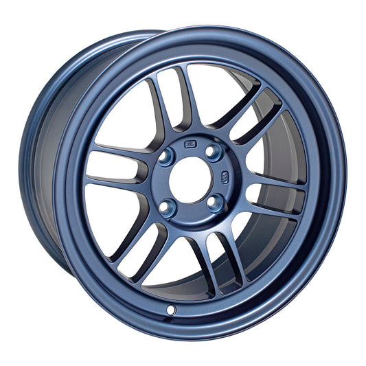 Enkei RPF1 15x8 +28 4x100 Matte Blue